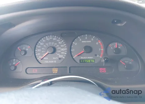 2002 Ford Mustang Gt z USA, uszkodzony, nr VIN 1FAFP42X32F139617